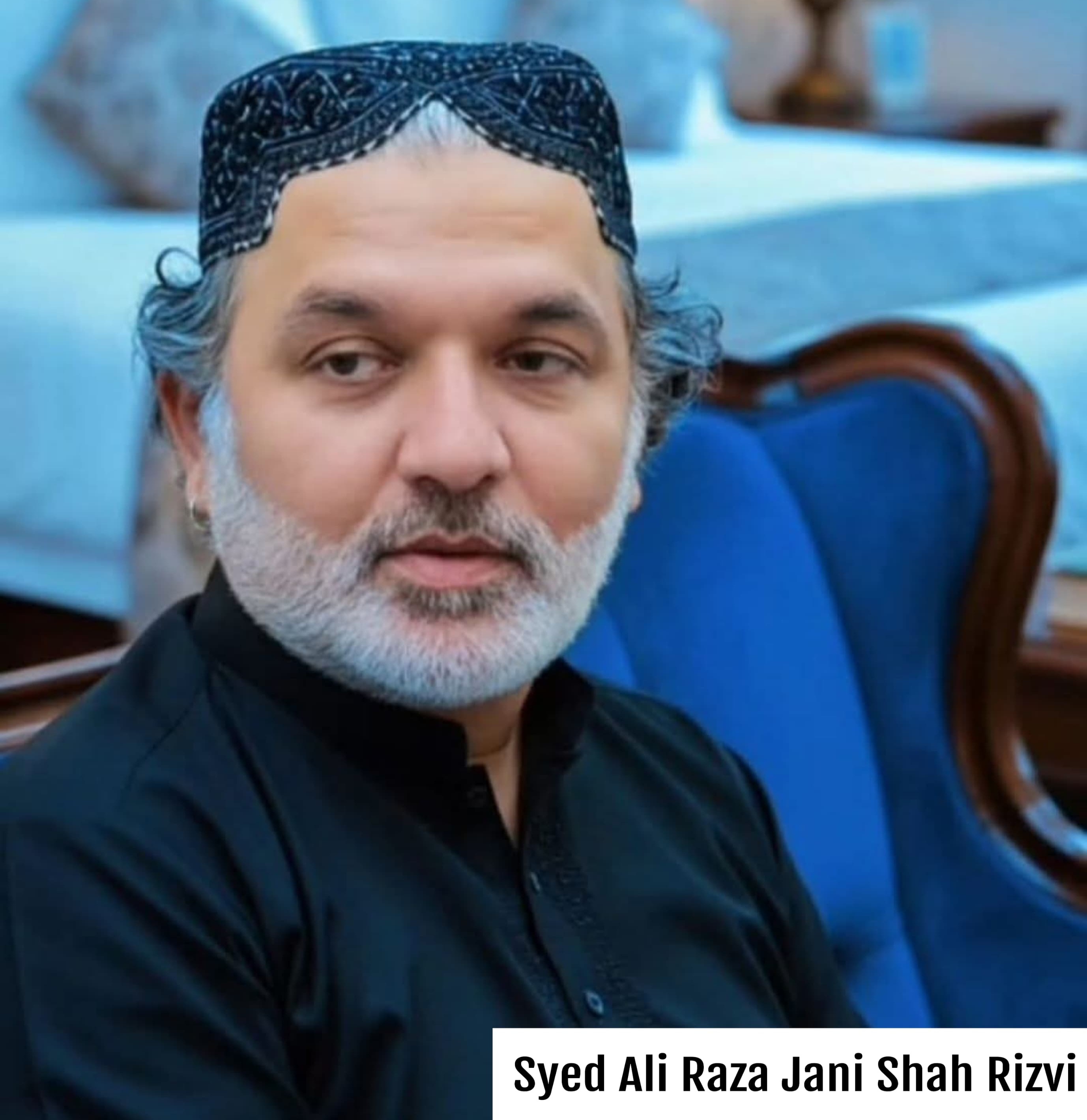 Syed Ali Raza (Jani Shah) Sain 