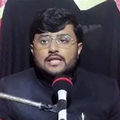 Allama Ashiq Ali Murtazvi