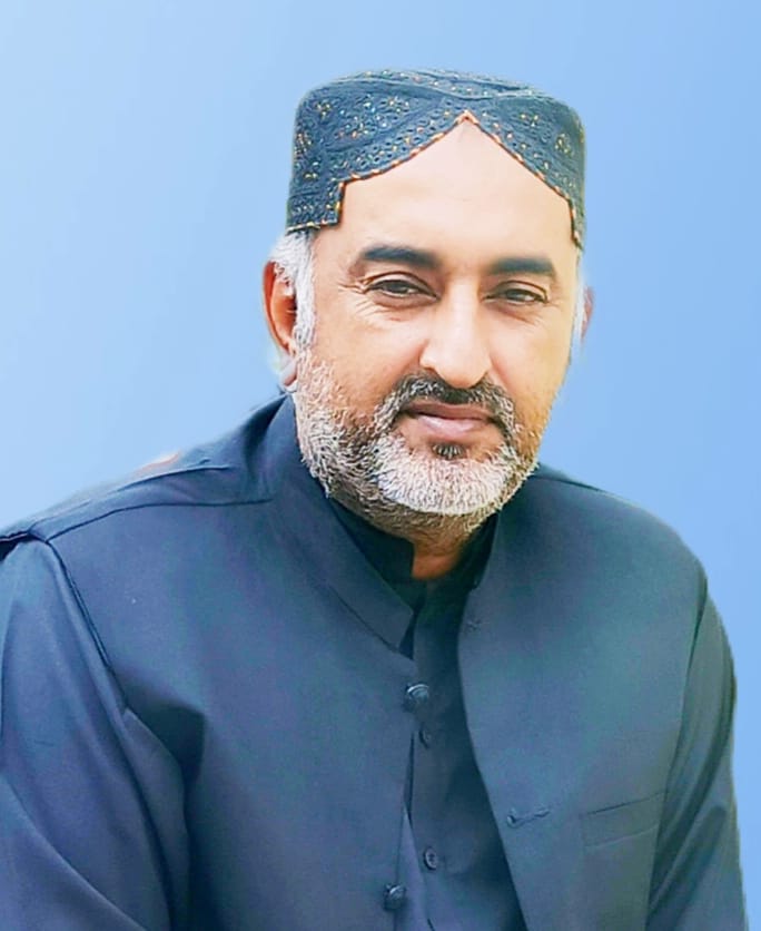 Syed Asif Imdad shah